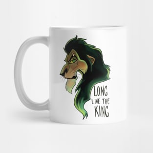 Long Live The King Mug